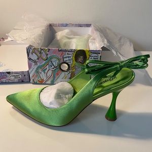 Jeffrey Campbell Zivot Heels